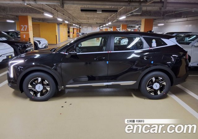 Kia Sportage Gasoline 1.6 Turbo 2WD Prestige — пробег 1 км — фото 2 из 5