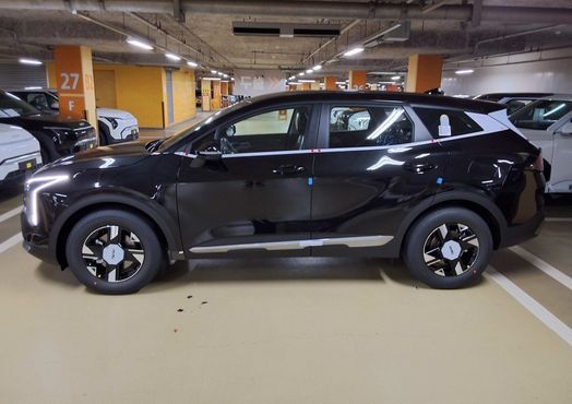 Kia Sportage Gasoline 1.6 Turbo 2WD Prestige — пробег 1 км — фото 2 из 5