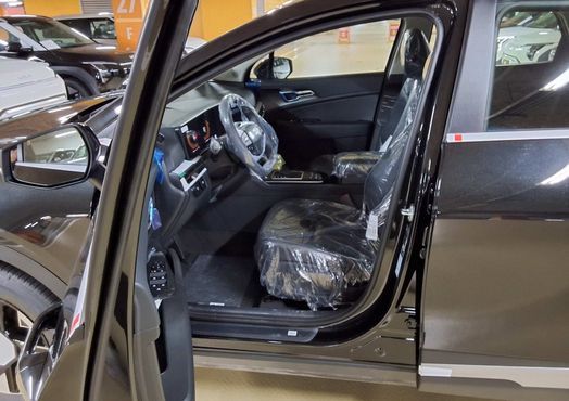 Kia Sportage Gasoline 1.6 Turbo 2WD Prestige — пробег 1 км — фото 4 из 5