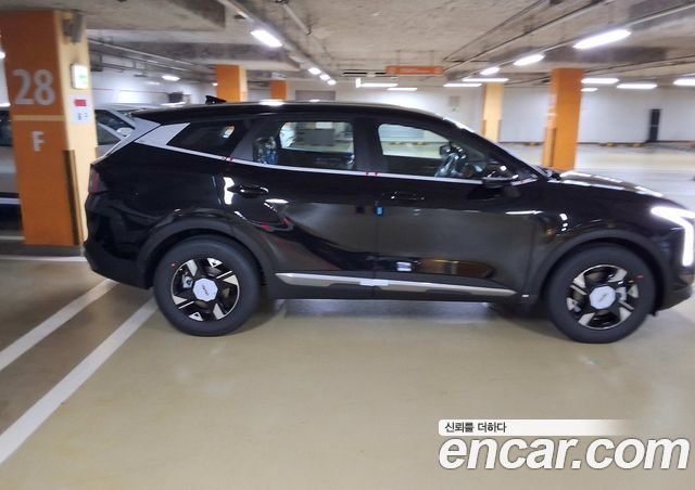 Kia Sportage Gasoline 1.6 Turbo 2WD Prestige — пробег 1 км — фото 5 из 5