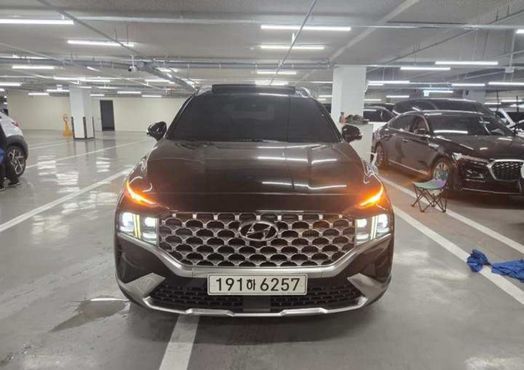 Hyundai Santafe HEV 1.6 2WD Prestige — пробег 158 235 км — фото 1 из 5