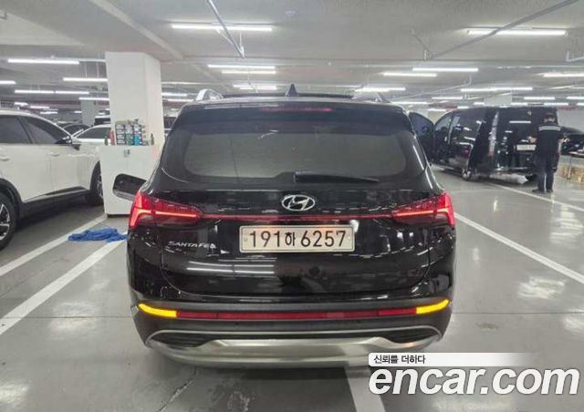 Hyundai Santafe HEV 1.6 2WD Prestige — пробег 158 235 км — фото 3 из 5