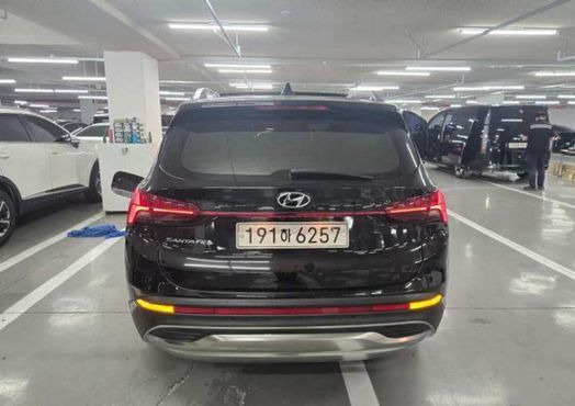 Hyundai Santafe HEV 1.6 2WD Prestige — пробег 158 235 км — фото 3 из 5