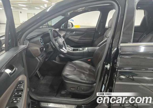 Hyundai Santafe HEV 1.6 2WD Prestige — пробег 158 235 км — фото 4 из 5