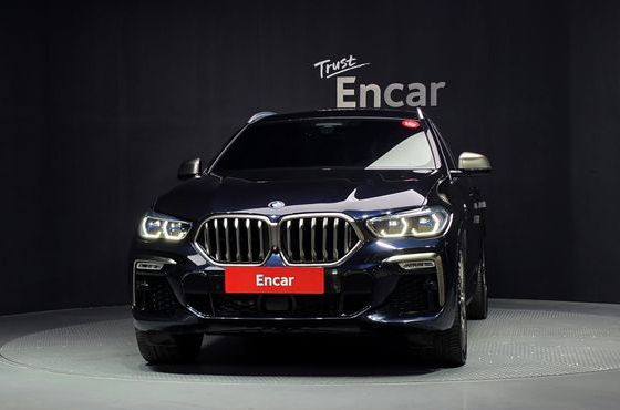 BMW X6 M50i — пробег 78 584 км — фото 3 из 5