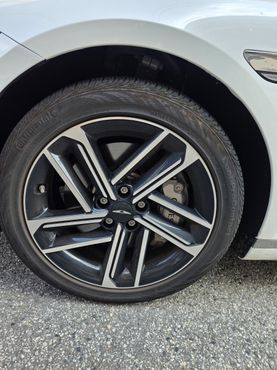 Genesis G80 Gasoline 2.5 Turbo 2WD — пробег 31 000 км — фото 4 из 5