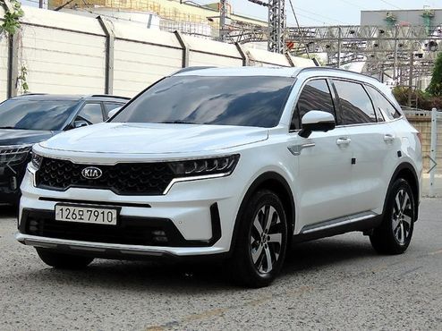 Kia Sorento Diesel 2.2 4WD Noblesse — пробег 119 679 км — фото 2 из 5