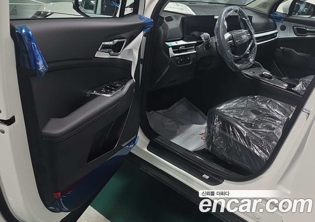 Kia Sportage Gasoline 1.6 Turbo 2WD Prestige — пробег 1 км — фото 4 из 5