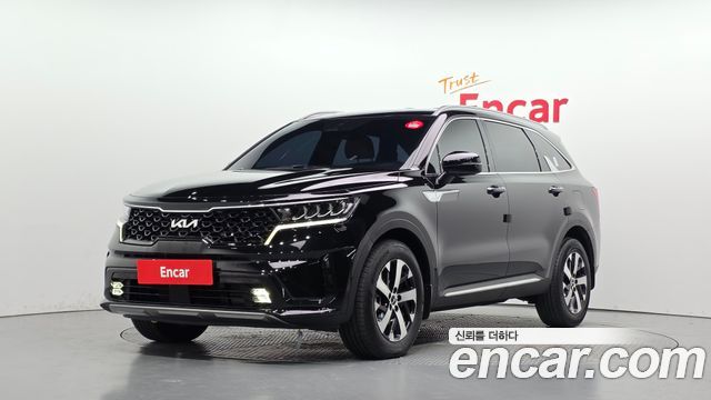 Kia Sorento Diesel 2.2 2WD Prestige — пробег 116 872 км — фото 1 из 5