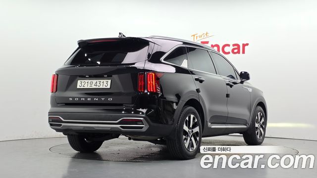 Kia Sorento Diesel 2.2 2WD Prestige — пробег 116 872 км — фото 2 из 5