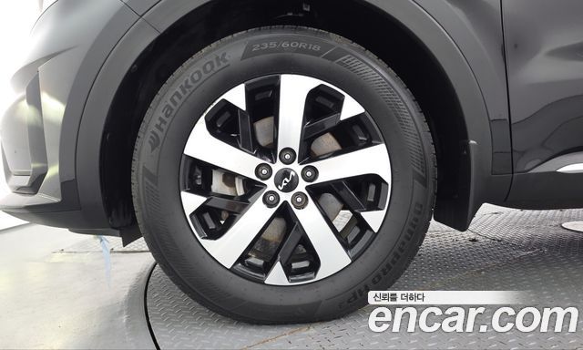 Kia Sorento Diesel 2.2 2WD Prestige — пробег 116 872 км — фото 5 из 5