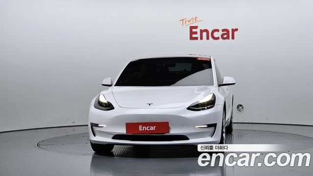 Tesla Model 3 Long Range AWD — пробег 74 077 км — фото 3 из 5