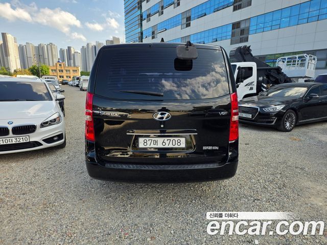Hyundai Starex 3-Seater VAN Smart Special — пробег 51 955 км — фото 3 из 5