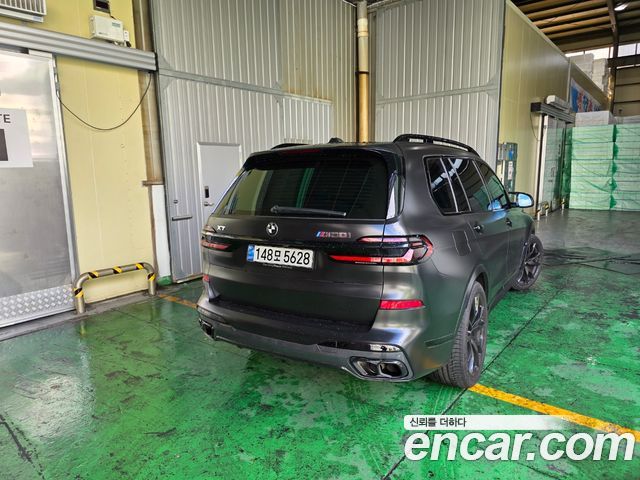 BMW X7 M60i xDrive M sport 6STR — пробег 42 101 км — фото 5 из 5