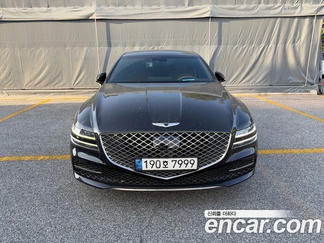 Genesis G80 Gasoline 2.5 Turbo AWD — пробег 158 242 км — фото 3 из 5