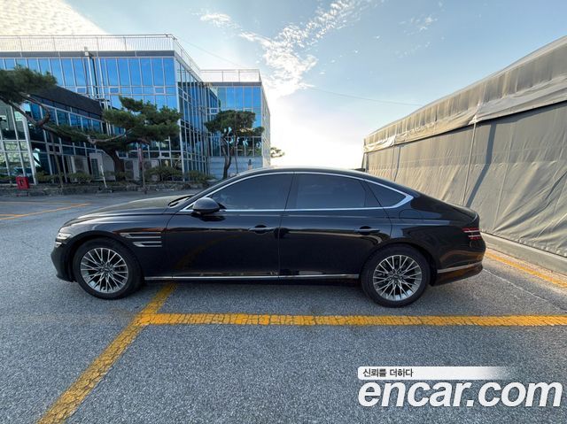 Genesis G80 Gasoline 2.5 Turbo AWD — пробег 158 242 км — фото 5 из 5