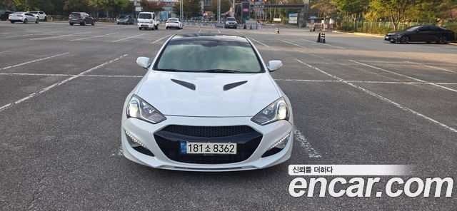 Hyundai Genesis 200 Turbo S — пробег 204 440 км — фото 3 из 5