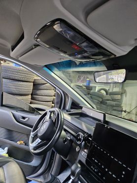 Hyundai Staria L3.5 Cargo 5-Seater Modern — пробег 93 000 км — фото 1 из 5