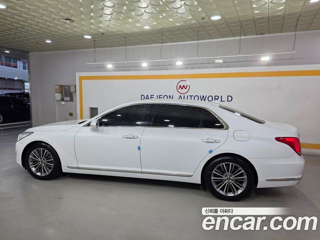 Genesis EQ900 3.8 GDI AWD Luxury — пробег 102 372 км — фото 2 из 5
