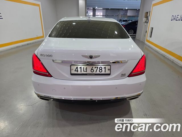 Genesis EQ900 3.8 GDI AWD Luxury — пробег 102 372 км — фото 4 из 5