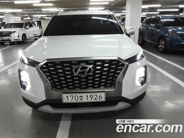 Hyundai Palisade Diesel 2.2 4WD Prestige — пробег 181 457 км — фото 1 из 5