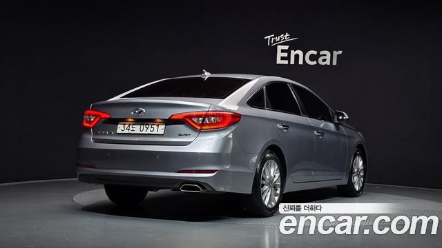 Hyundai Sonata 1.7 Diesel Smart Special — пробег 97 304 км — фото 2 из 5