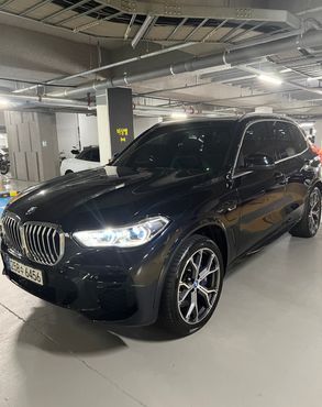 BMW X5 xDrive 45e M Sport — пробег 50 000 км — фото 1 из 4