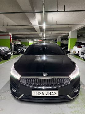 Kia K7 3.0 LPI Luxury (Rental Car) — пробег 171 000 км — фото 3 из 5