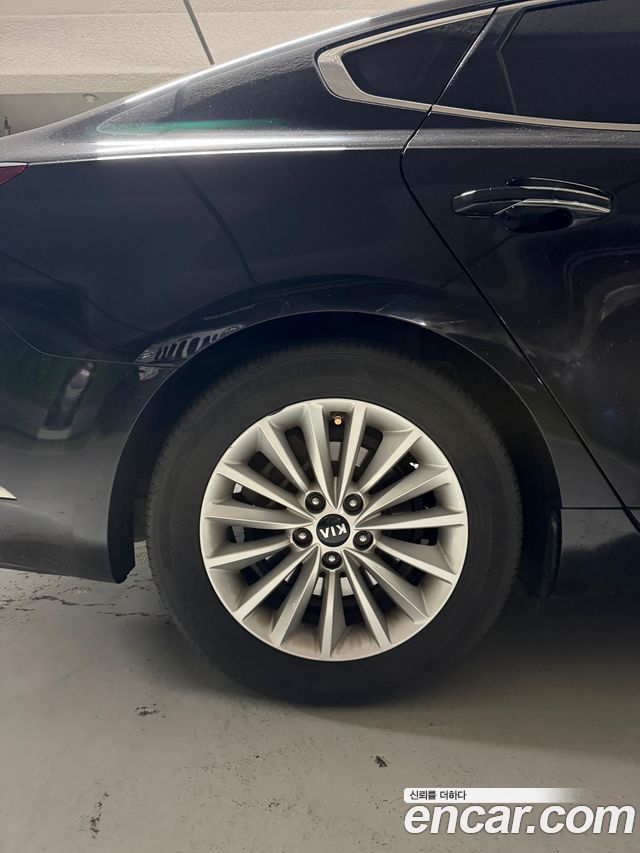 Kia K7 из Кореи Encar