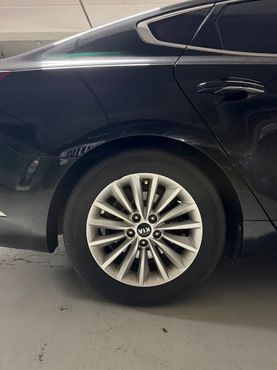 Kia K7 3.0 LPI Luxury (Rental Car) — пробег 171 000 км — фото 5 из 5