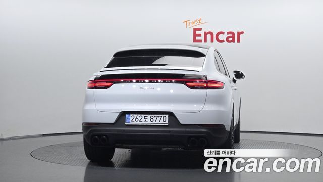 Porsche Cayenne из Кореи Encar