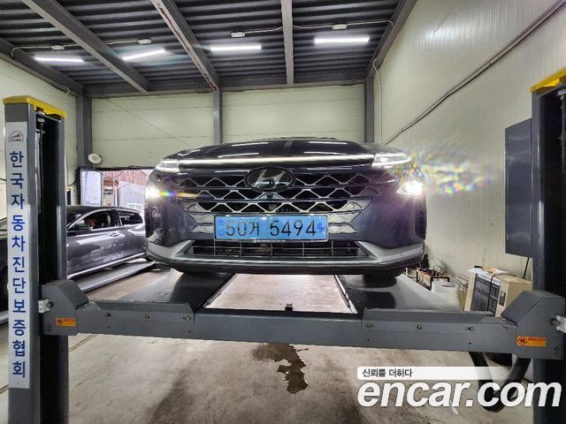 Hyundai Nexo Premium — пробег 62 596 км — фото 1 из 3