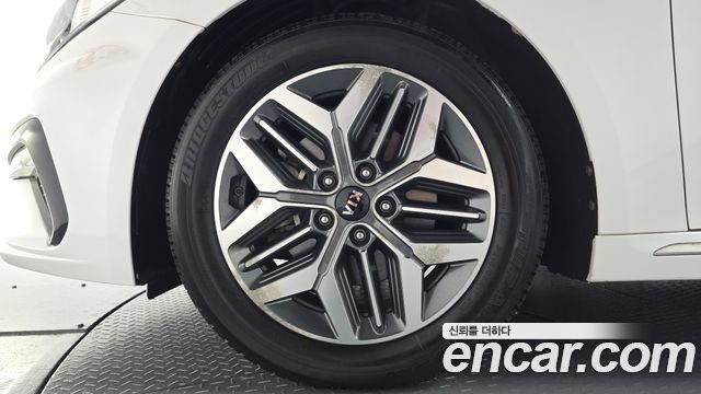 Kia K5 Noblesse — пробег 84 224 км — фото 5 из 5