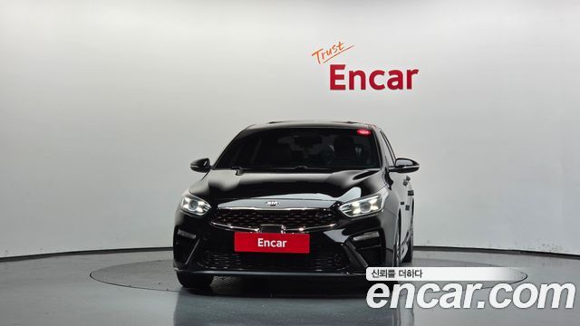 Kia K3 из Кореи Encar