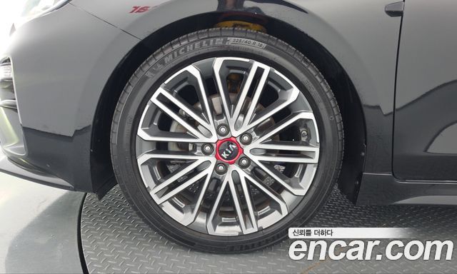 Kia K3 из Кореи Encar