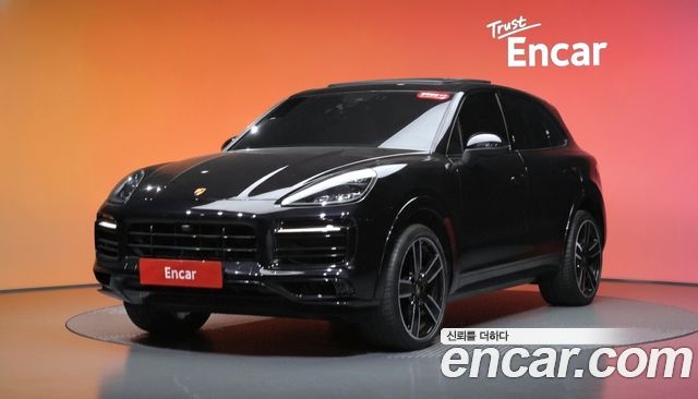 Porsche Cayenne 3.0 — пробег 49 268 км — фото 1 из 5
