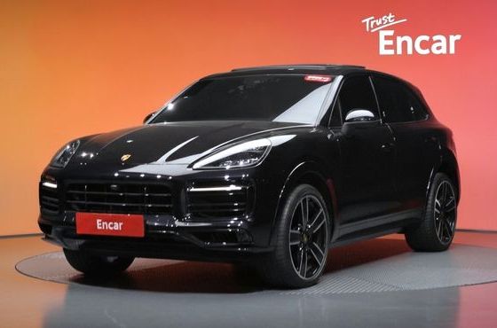 Porsche Cayenne 3.0 — пробег 49 268 км — фото 1 из 5