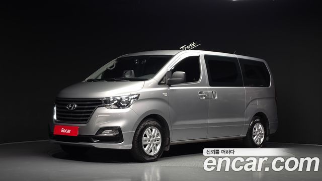 Hyundai Starex Van 3-Seater Smart — пробег 314 914 км — фото 1 из 5