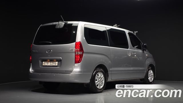 Hyundai Starex Van 3-Seater Smart — пробег 314 914 км — фото 2 из 5
