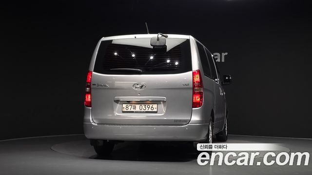 Hyundai Starex Van 3-Seater Smart — пробег 314 914 км — фото 4 из 5