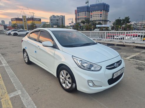 Hyundai Accent 1.4 VVT Modern — пробег 157 136 км — фото 1 из 5