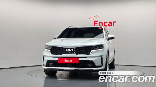 Kia Sorento Diesel 2.2 2WD Prestige — пробег 109 109 км — фото 3 из 5
