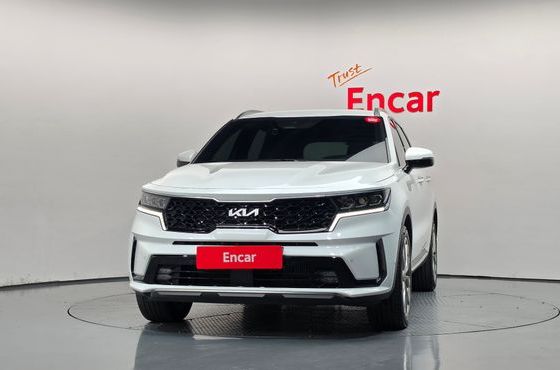 Kia Sorento Diesel 2.2 2WD Prestige — пробег 109 109 км — фото 3 из 5