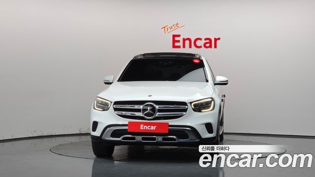 Mercedes-Benz GLC-Class GLC300e 4MATIC — пробег 85 886 км — фото 3 из 5