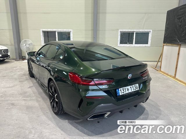 BMW 8-Series из Кореи Encar
