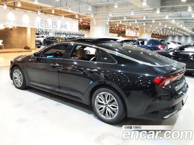 Kia K5 Noblesse — пробег 52 150 км — фото 3 из 5
