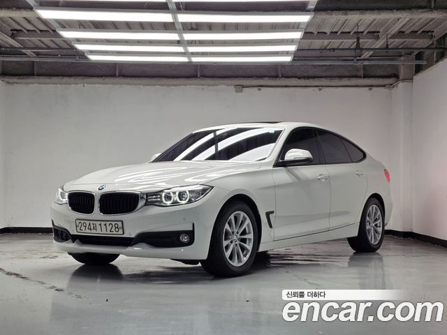 BMW Gran Turismo GT 320d — пробег 111 200 км — фото 1 из 5