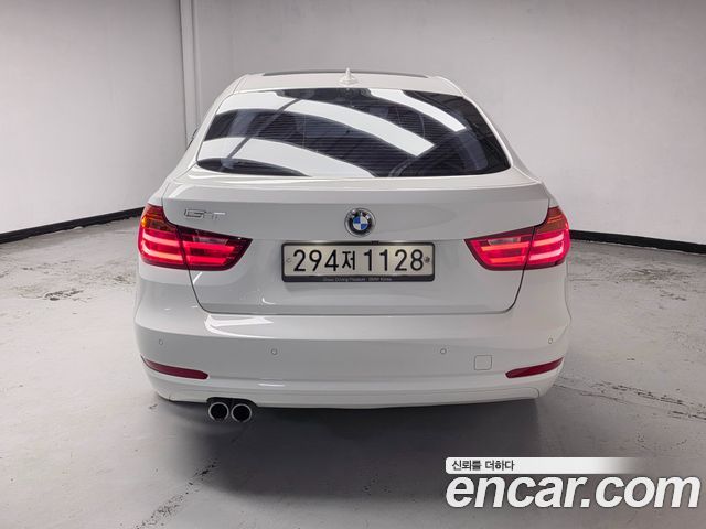 BMW Gran Turismo GT 320d — пробег 111 200 км — фото 4 из 5