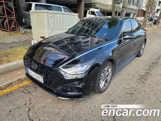 Hyundai Sonata 2.0 Modern — пробег 67 783 км — фото 1 из 5