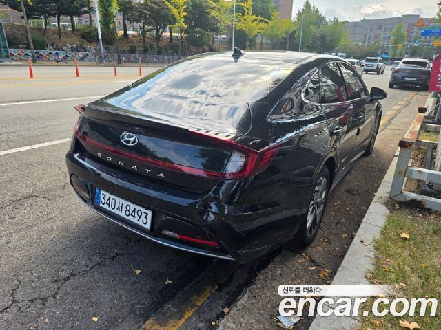 Hyundai Sonata 2.0 Modern — пробег 67 783 км — фото 3 из 5